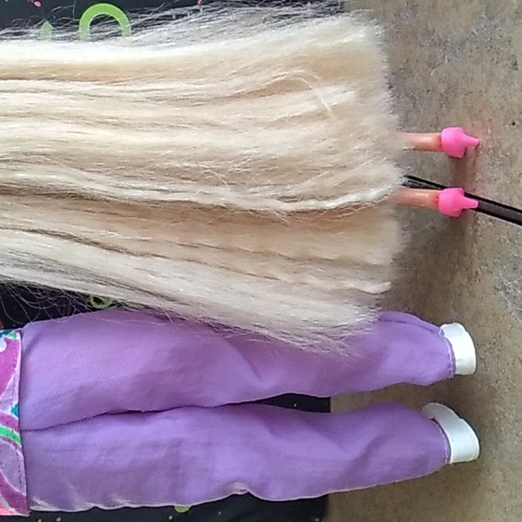 Totally Hair Barbie & Ken 1992 - Picture 9 of 11